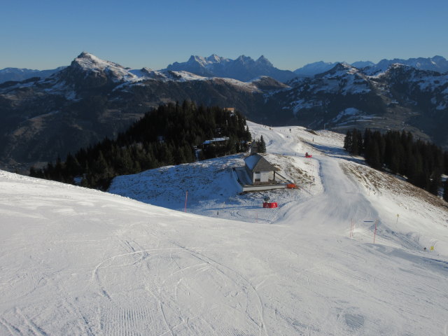 Hahnenkammabfahrt