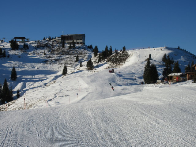 Hahnenkammabfahrt