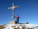 Ich am Steinbergkogel, 1.972 m