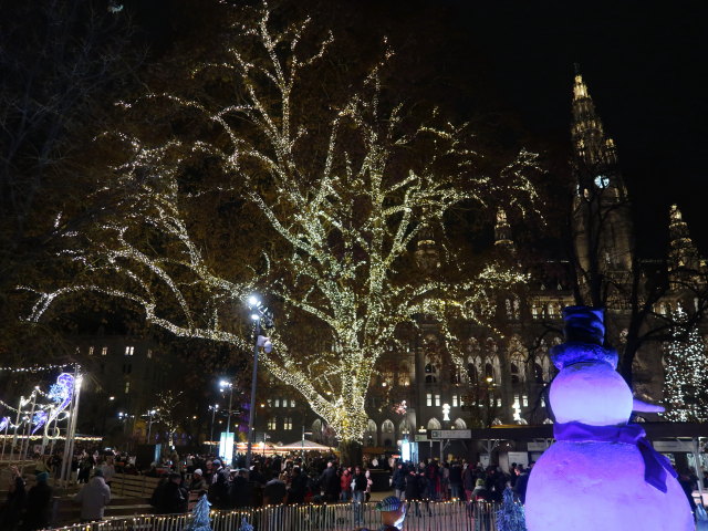 Wiener Christkindlmarkt