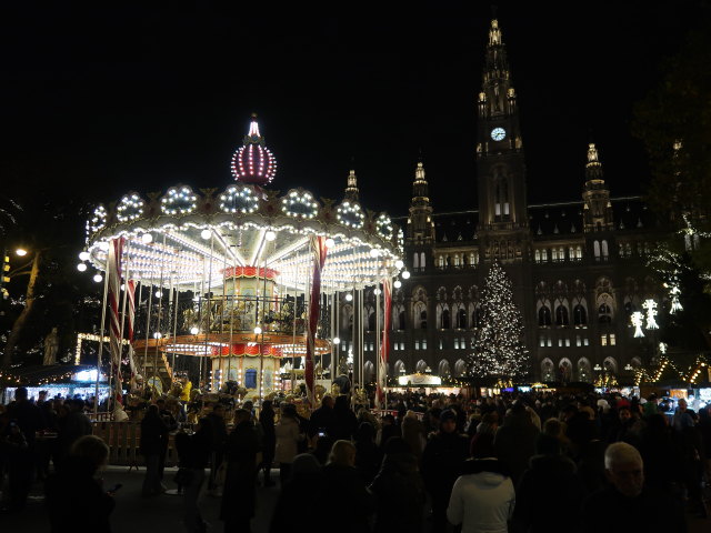 Wiener Christkindlmarkt