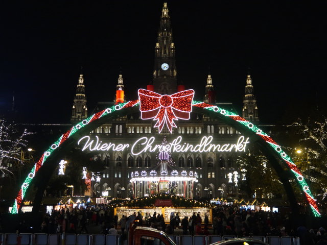 Wiener Christkindlmarkt