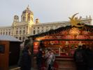 Weihnachtsdorf Maria-Theresien-Platz