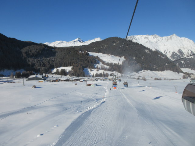 Bergkastelseilbahn