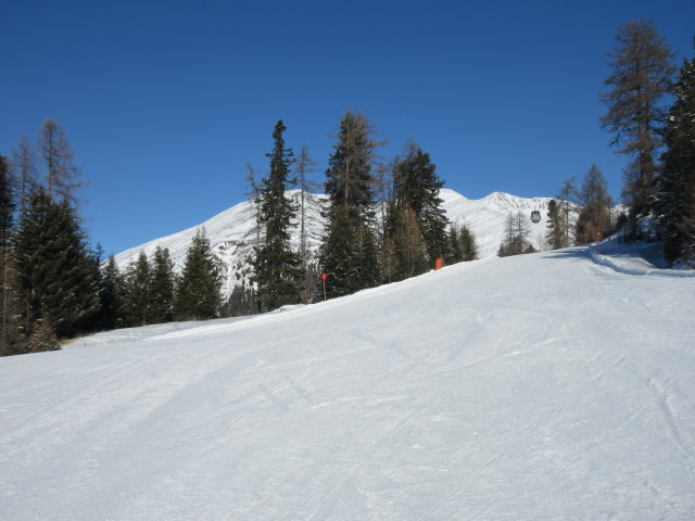 Talabfahrt Bergkastel