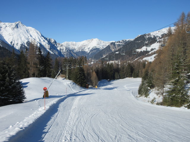 Talabfahrt Bergkastel