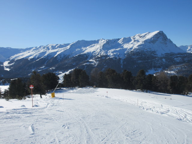 Almabfahrt Alpboden