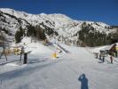 bei der Bergstation der Umlaufbahn Haideralm, 2.212 m