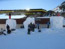 Bergstation der Umlaufbahn Haideralm, 2.212 m