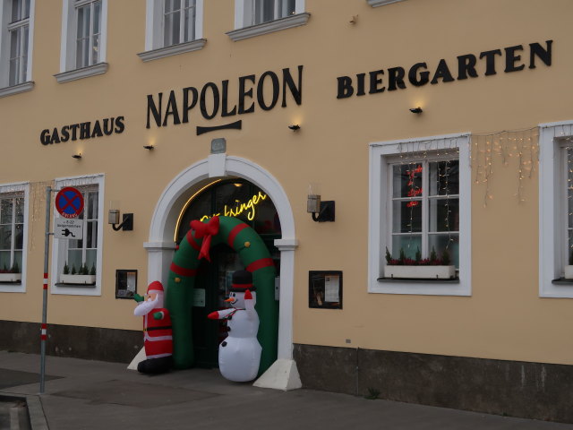 Gasthaus Napoleon