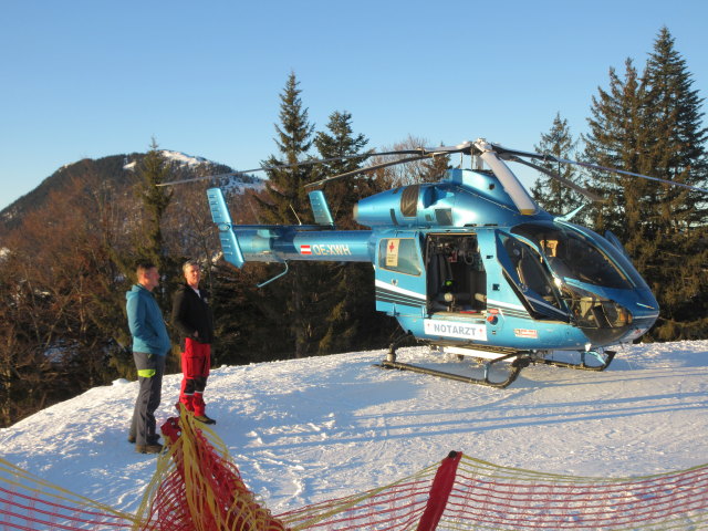 bei der Talstation der Panoramabahn, 1.257 m