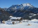 Talstation des Hochfilzenlifts II, 1.250 m