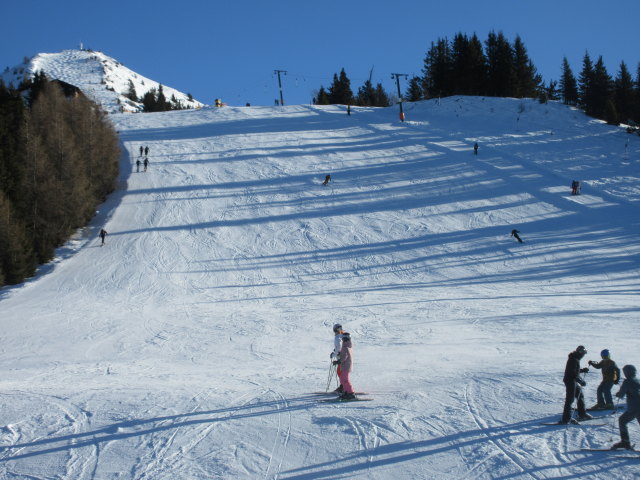 Abfahrt des Bockstallifts