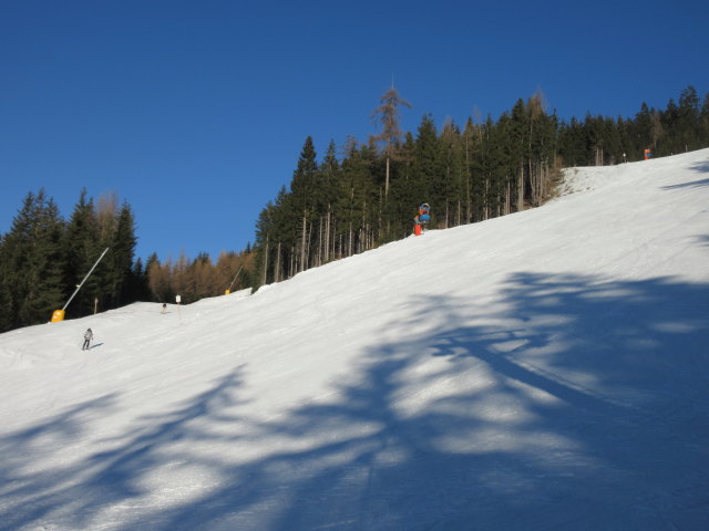 Abfahrt des Grafenastlifts