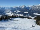 Abfahrt der Kellerjochbahn