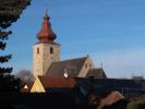 Pfarr- und Wallfahrtskirche Maria-Anzbach, 245 m