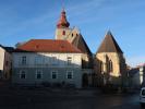 Marktplatz in Maria Anzbach, 245 m