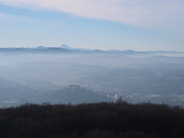 vom Buchberg Richtung S&uuml;dwesten