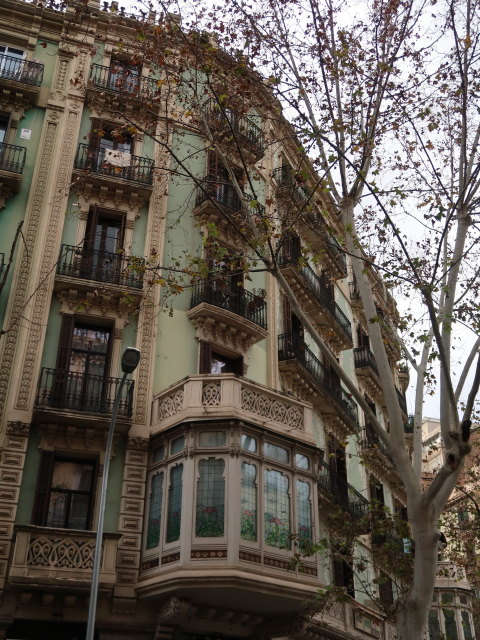 Passeig de Sant Joan (6. J&auml;n.)