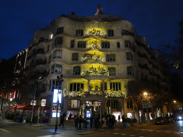 Casa Mil&agrave; (6. J&auml;n.)