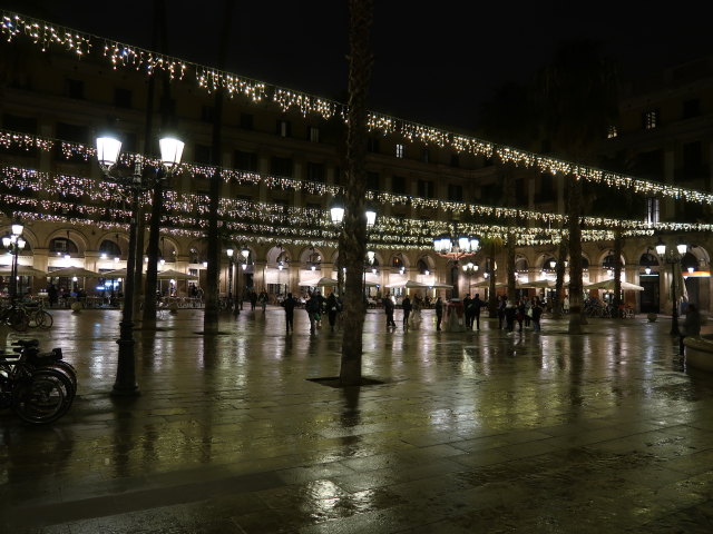 Pla&ccedil;a Reial (6. J&auml;n.)