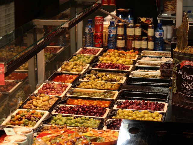 Mercat de la Boqueria (7. J&auml;n.)