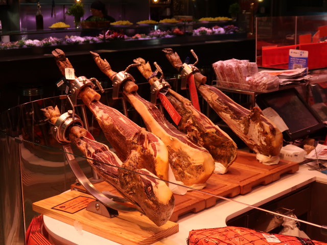 Mercat de la Boqueria (7. J&auml;n.)