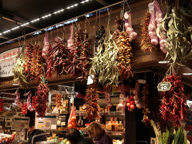 Mercat de la Boqueria (7. J&auml;n.)