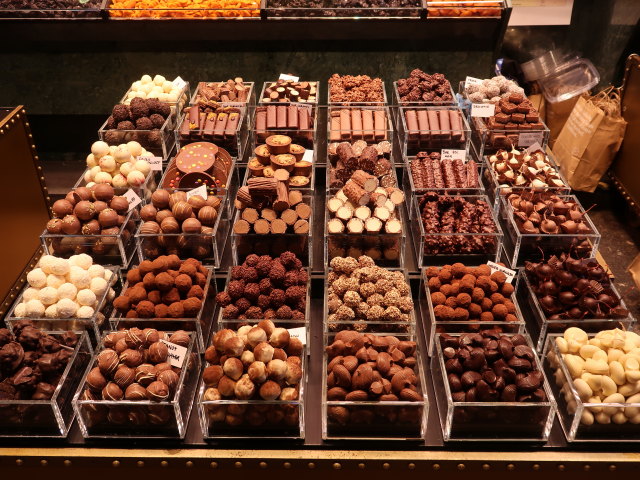 Mercat de la Boqueria (7. J&auml;n.)