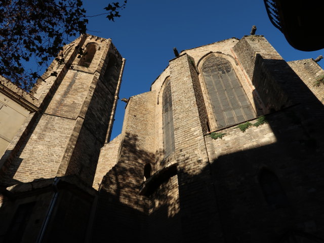 Santa Maria del Pi (7. J&auml;n.)