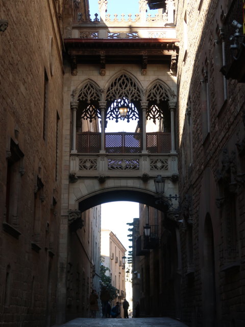 Carrer del Bisbe (7. J&auml;n.)