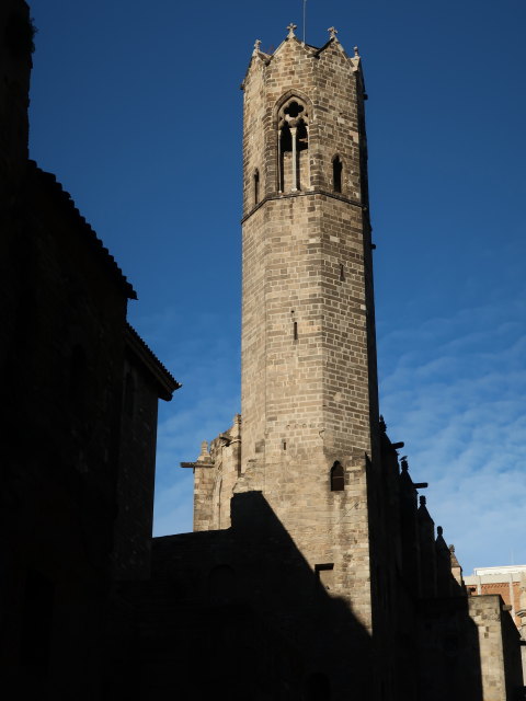 Capella de Santa &Agrave;gata (7. J&auml;n.)