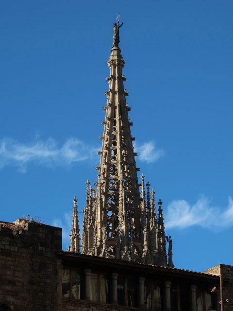 Catedral de Barcelona (7. J&auml;n.)