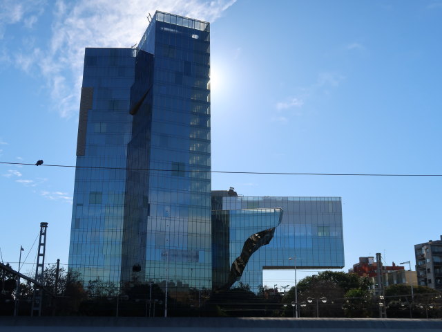 Torre Marenostrum (7. J&auml;n.)