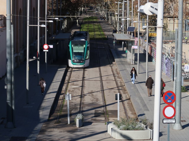 Trambes&ograve;s (7. J&auml;n.)