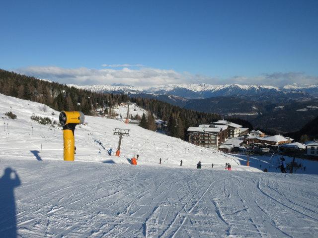 &Uuml;bungswiese Nassfeld