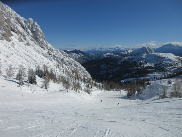 Garnitzen-Alm-Abfahrt