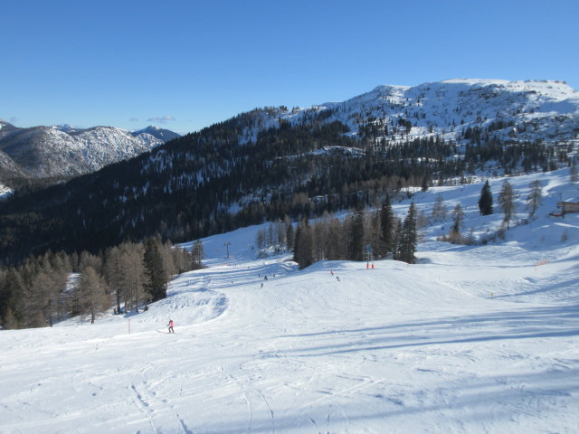 Garnitzen-Alm-Abfahrt