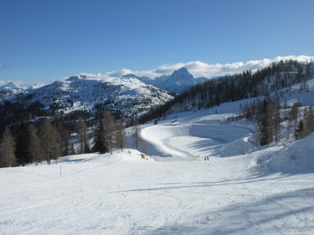 Garnitzen-Alm-Abfahrt