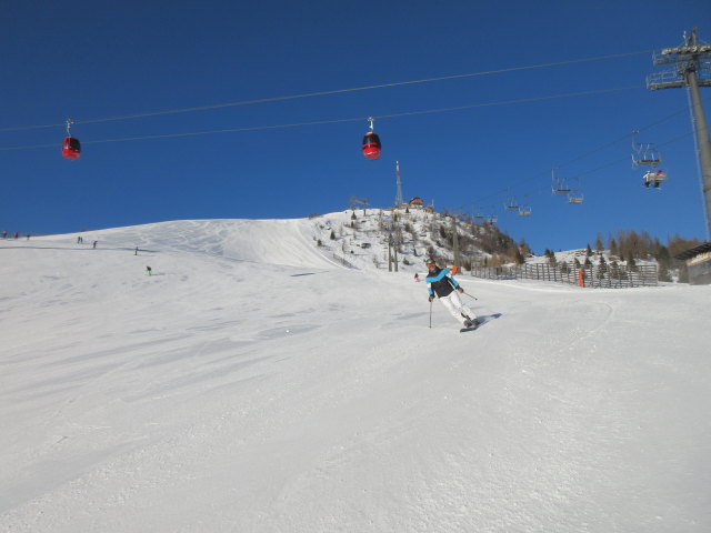 Frank am Steilhang Gro&szlig;eck