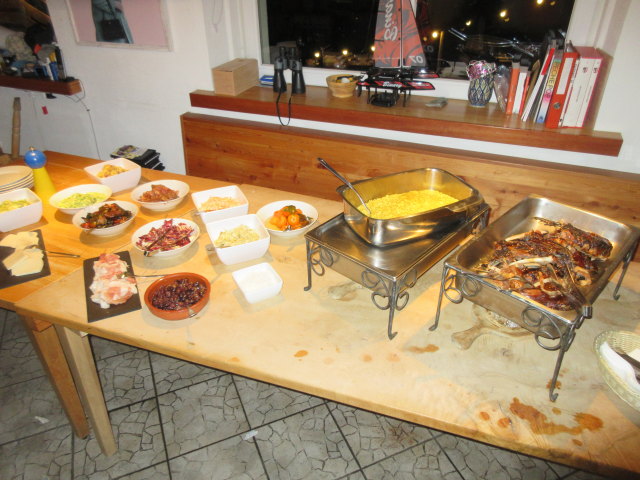 Speiereckh&uuml;tte, 2.066 m