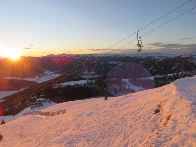 Gro&szlig;eckbahn II (19. J&auml;n.)