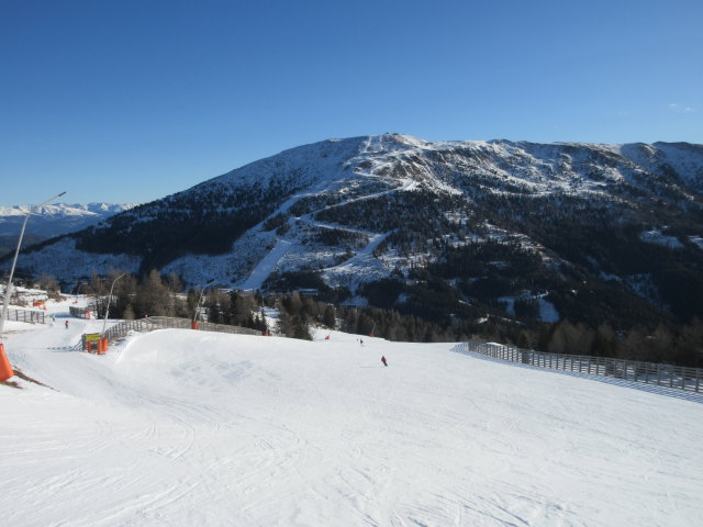 Frank und Melanie Freibergpiste Nord