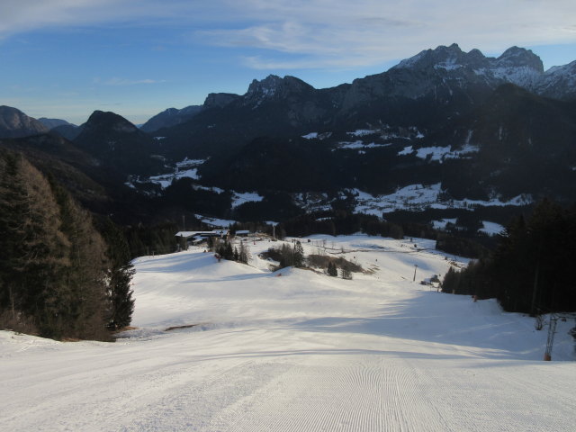 Postalm-Standardpiste