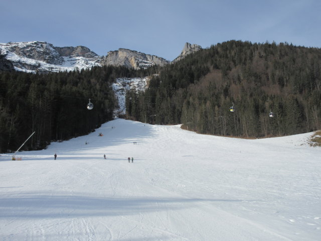 Talabfahrt Loderbichl-Lofer