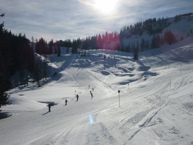 Grubh&ouml;rndl-Familienpiste