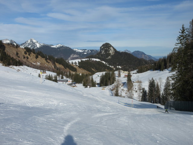 Grubh&ouml;rndl-Familienpiste