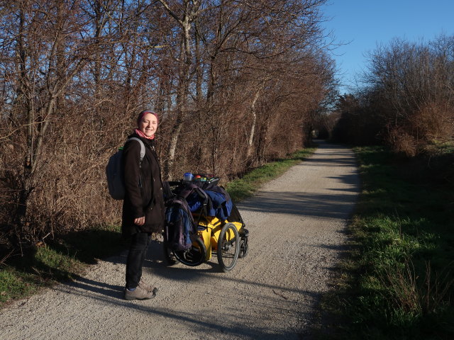 Sabine in Strebersdorf