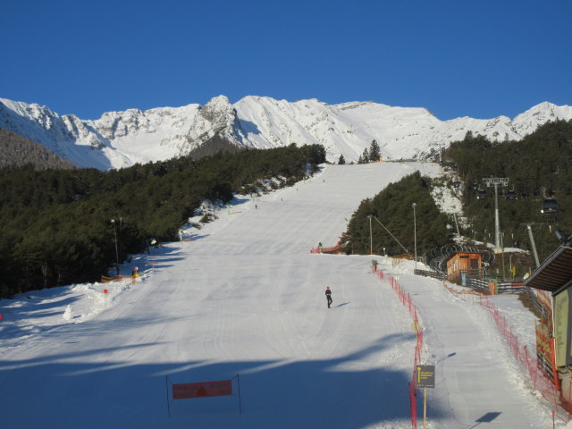 Talabfahrt Hoch-Imst