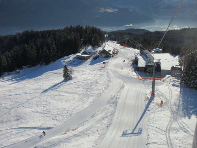 Untermarkter Alm, 1.491 m